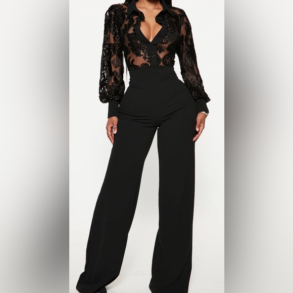 Women’s Jumpsuit - Picture 5 of 6